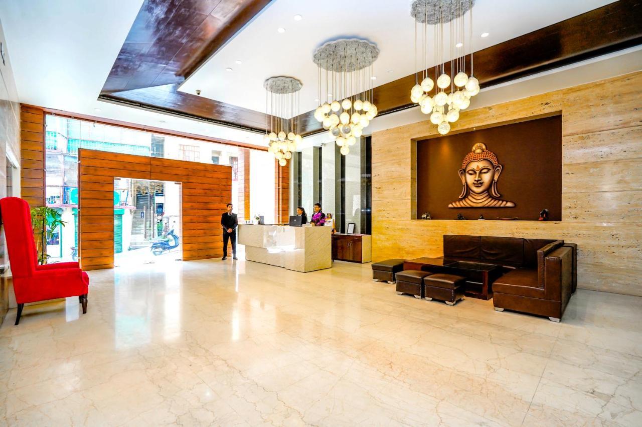 Eagle Nest Dharamshala Hotel Ngoại thất bức ảnh