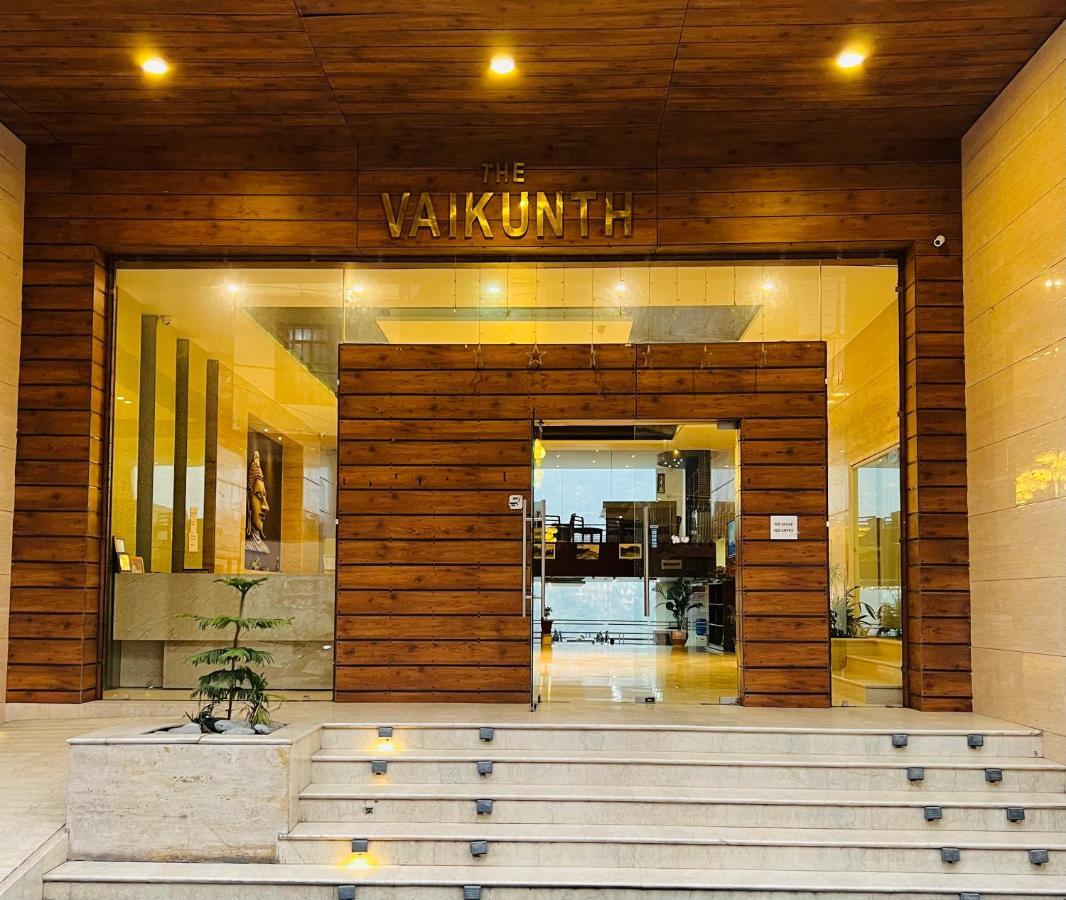 Eagle Nest Dharamshala Hotel Ngoại thất bức ảnh