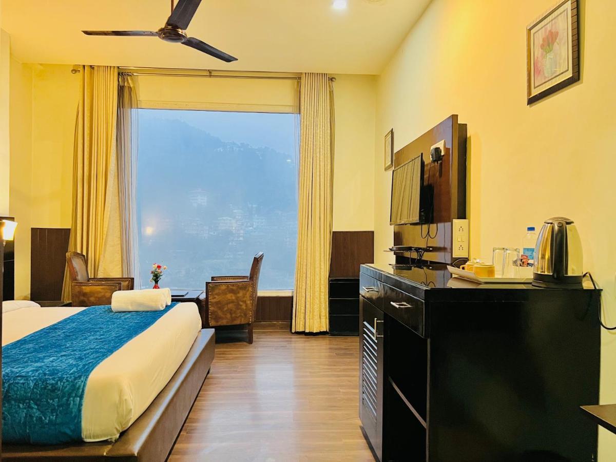 Eagle Nest Dharamshala Hotel Ngoại thất bức ảnh